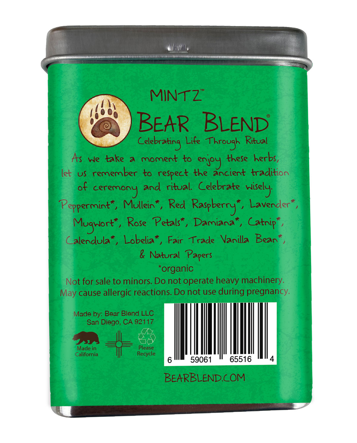 mintz-rolliez-back - Bear Blend