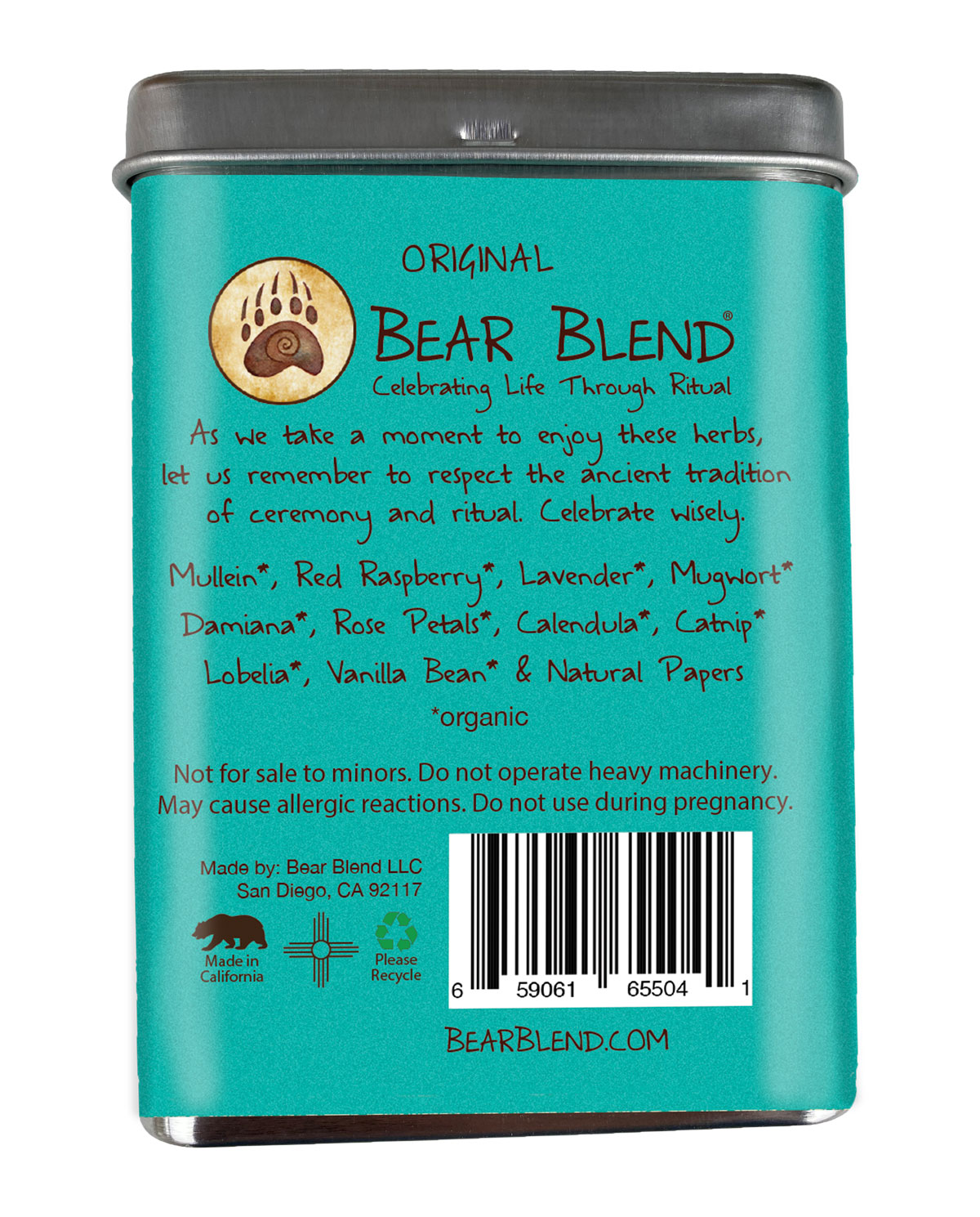 og-rolliez-backs - Bear Blend