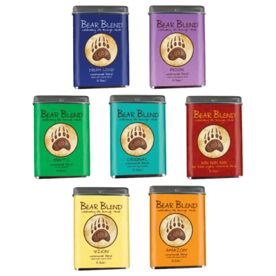 Rolliez Trifecta copy - Bear Blend