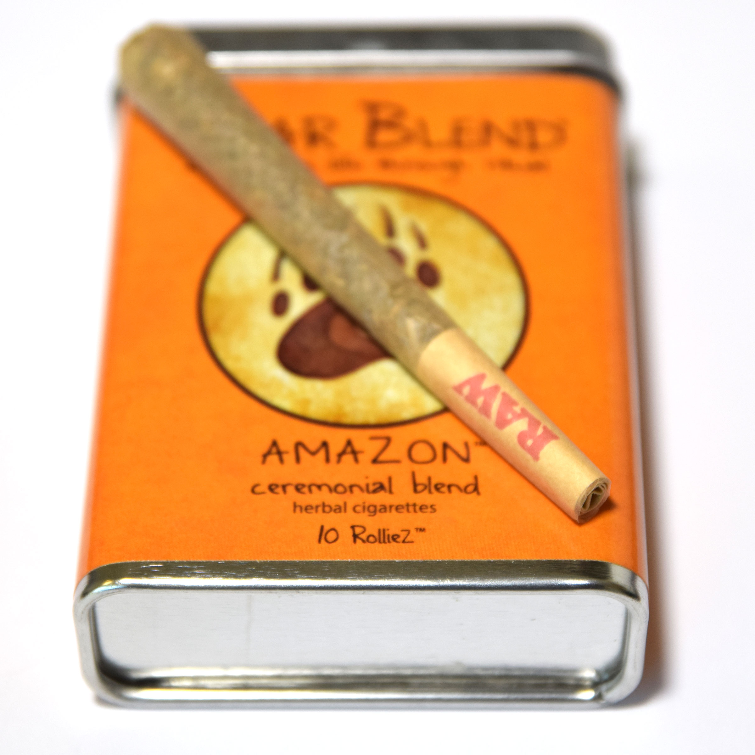 Amazon-Rolliez - Bear Blend