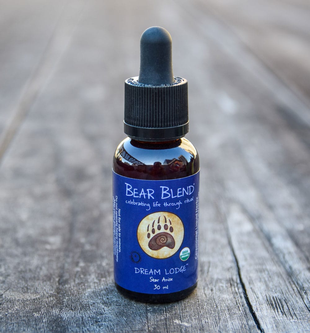 bb-dream-eh-1000 - Bear Blend Dream Lodge Herbal Smoking Blend