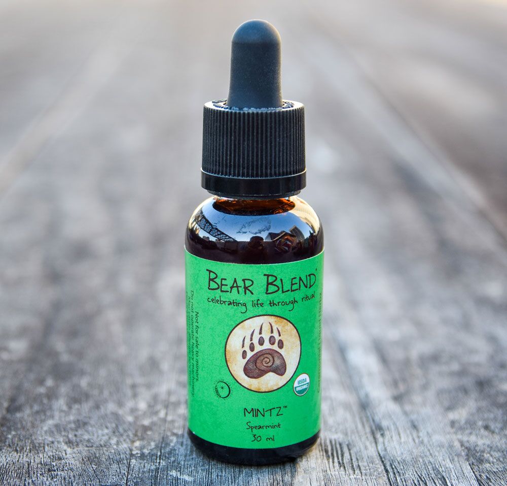 mintz - Bear Blend Mintz Ceremonial Blend