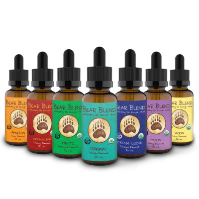 Trifecta - Bear Blend