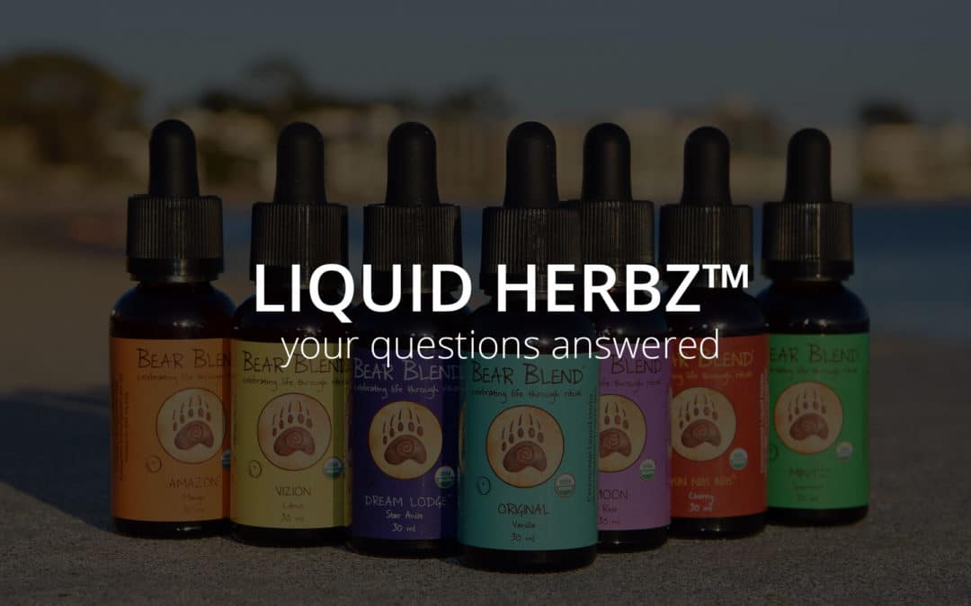 Introducing Liquid Herbz