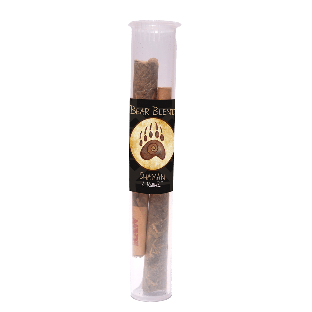 shaman-ROLLIEZ-2PACK - Bear Blend
