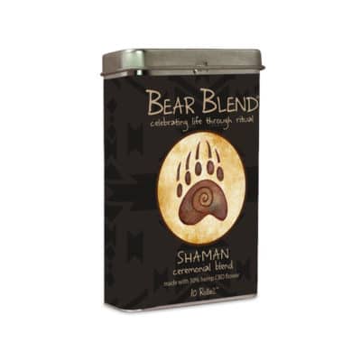 shamans-rolliez - Bear Blend