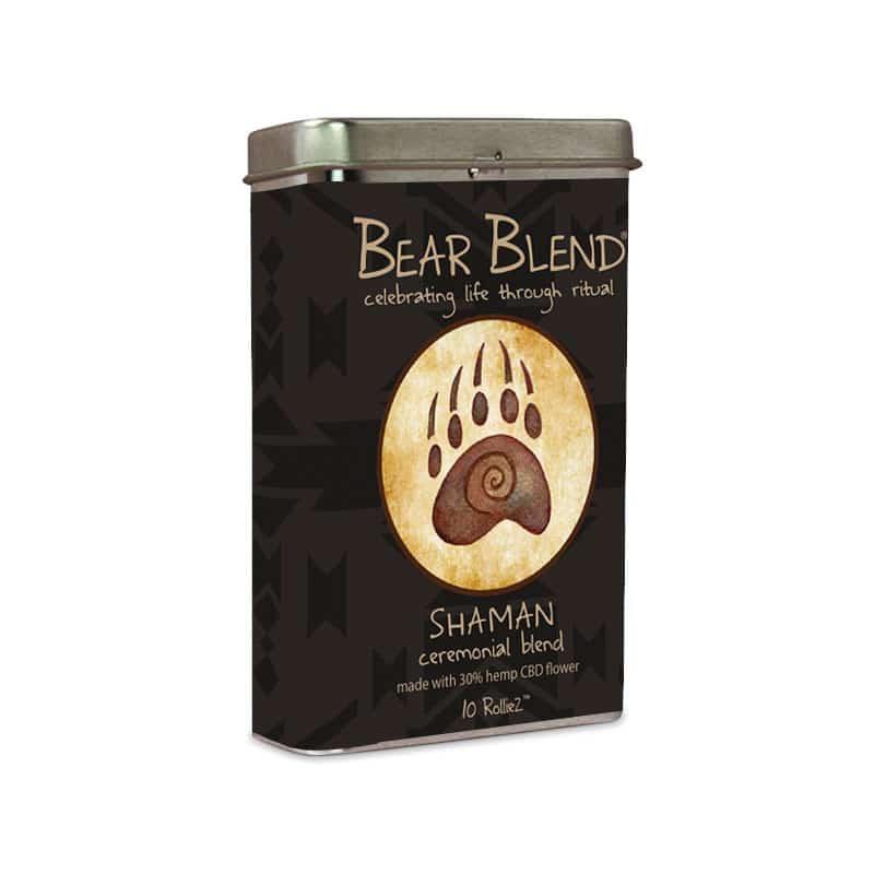 shamans-rolliez - Bear Blend
