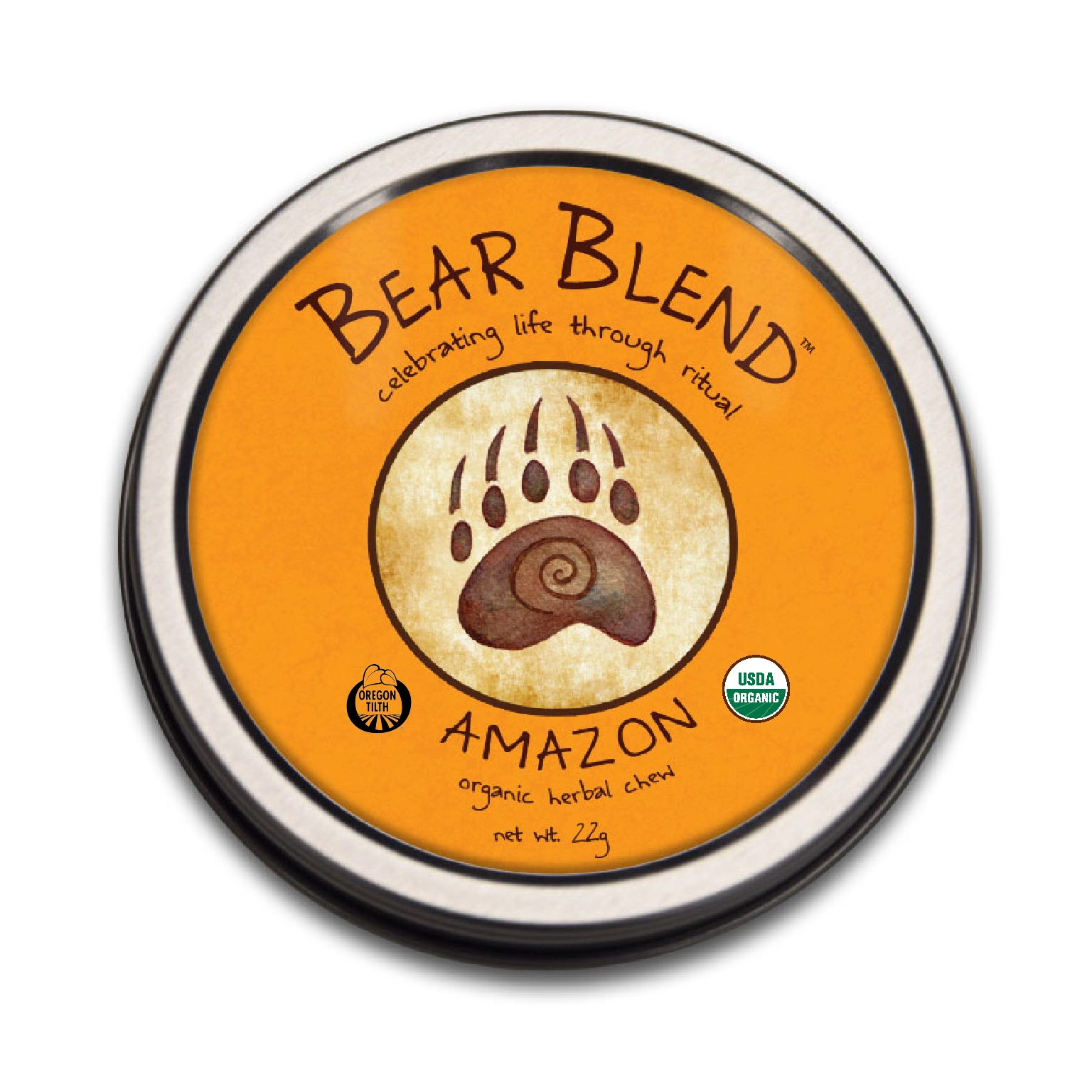 Amazon-Chew-Front-Image - Bear Blend