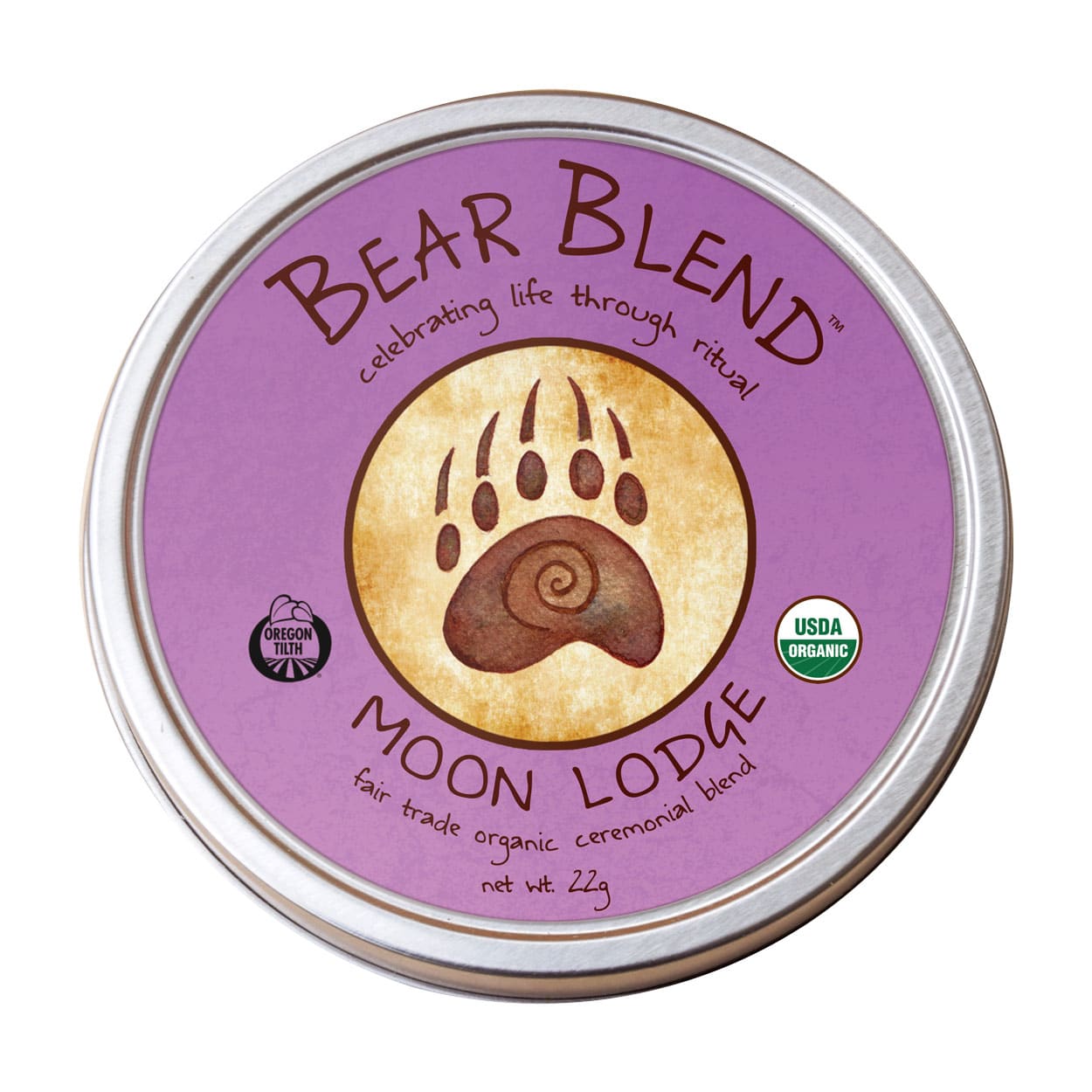 Moon Lodge Smoking Blend