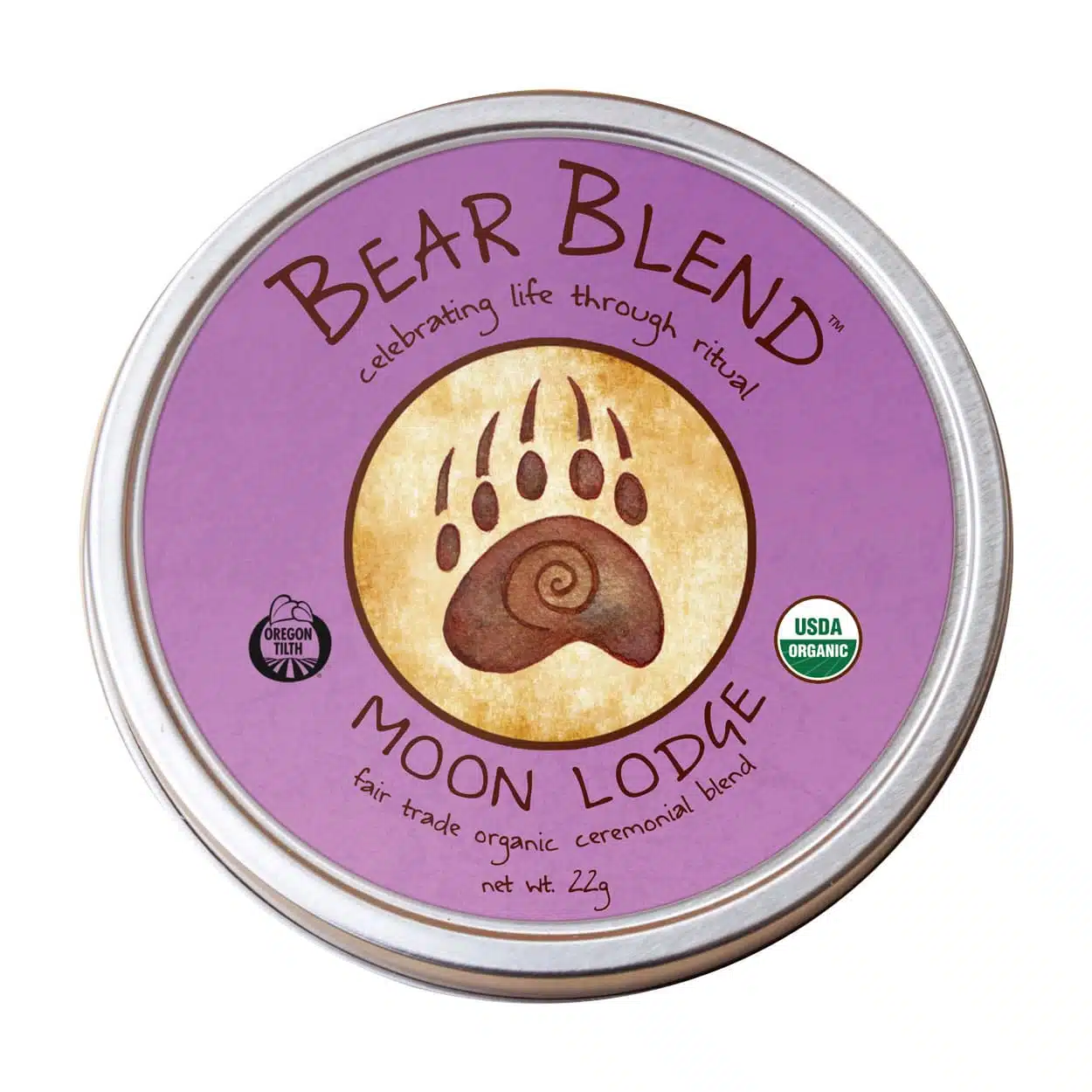 Moon-RYO-Front Moon Lodge Smoking Blend