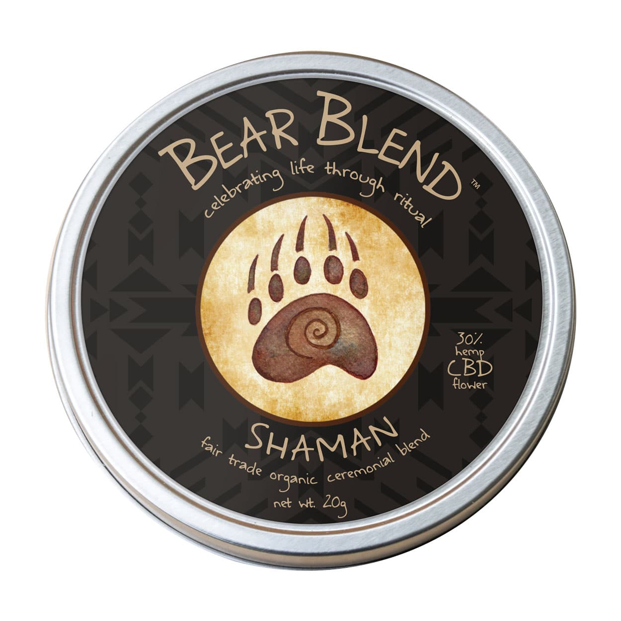 Bear Blend Shaman