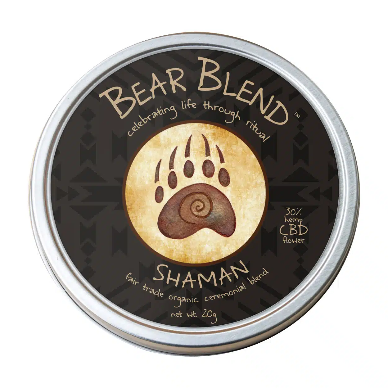 Shaman Ceremonial Blend Bear Blend Shaman