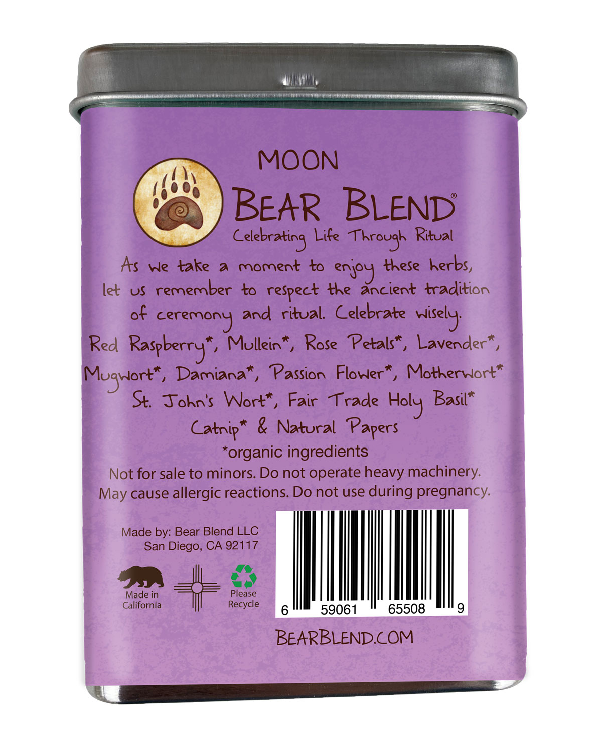 moon-rolliez-backs - Bear Blend
