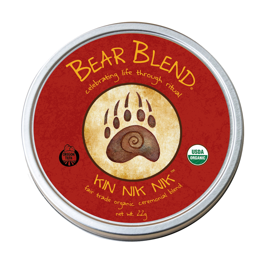 Kin-RYO-Front - Bear Blend