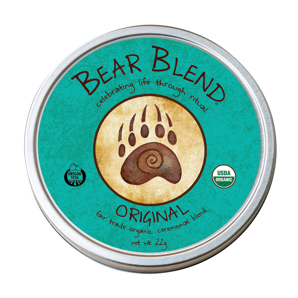 OG-RYO-Front - Bear Blend Original Smoke Blend