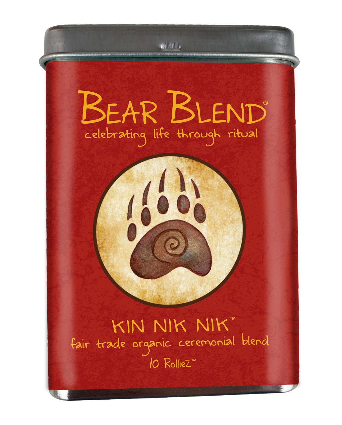 kin-rolliez - Bear Blend