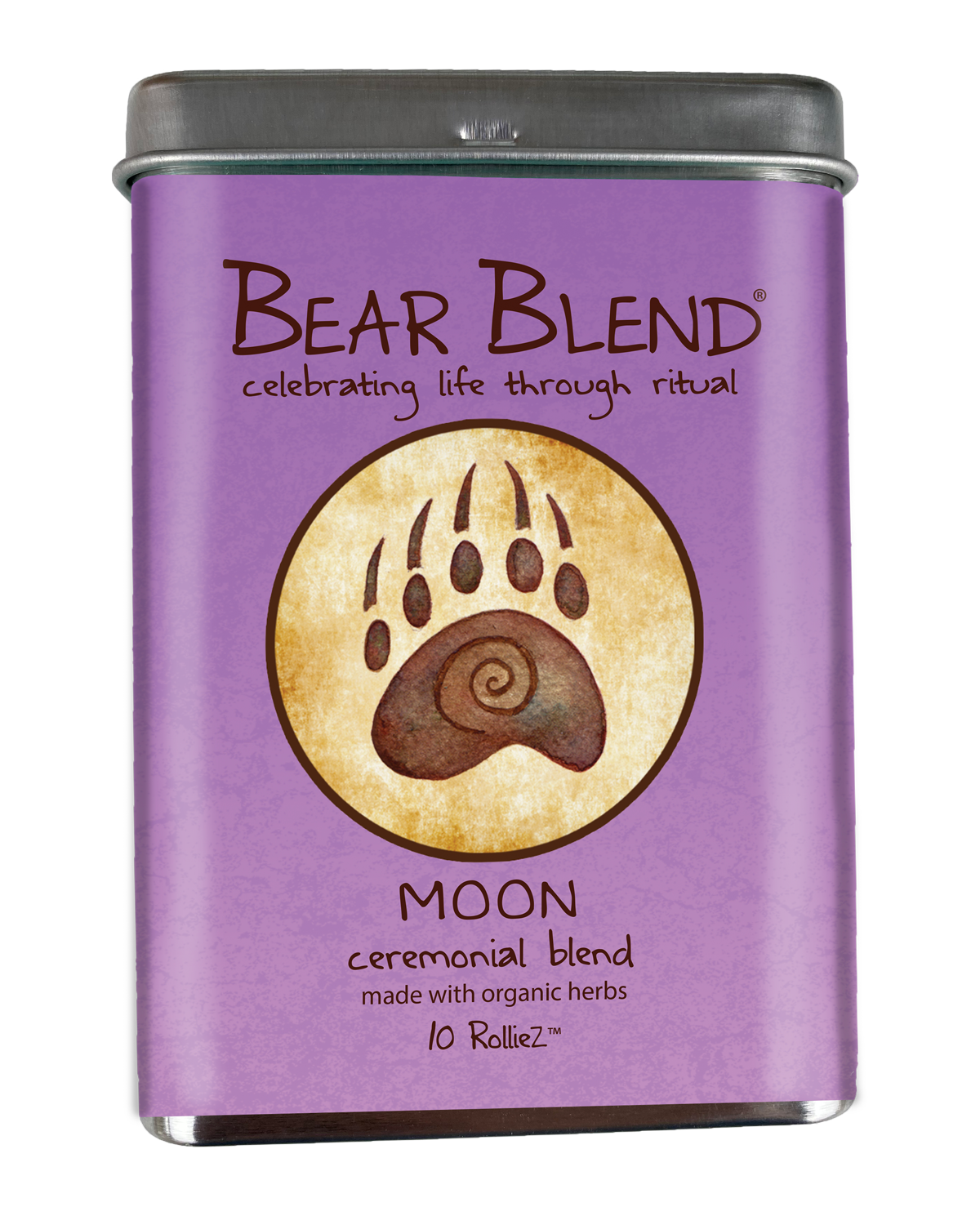 moon-rolliez - Bear Blend Moon Lodge Smoking Blend