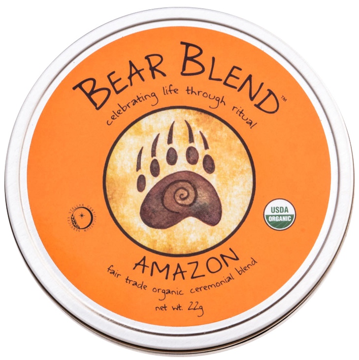 Amazon-1 - Bear Blend