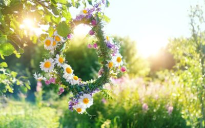 May Day’s Festival of Beltane — A Sacred Ritual of Nudity & Fun!