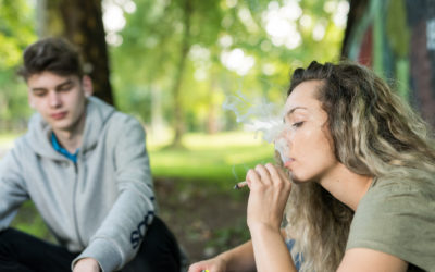 Make Smoking Cool Again: Free the Herb & Be Happy