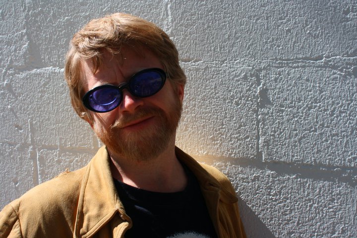 Matt-Gallagher-Headshot - Bear Blend Matt Gallagher