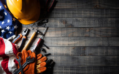 Labor Day Smoke Break: A Tribute to the Struggle