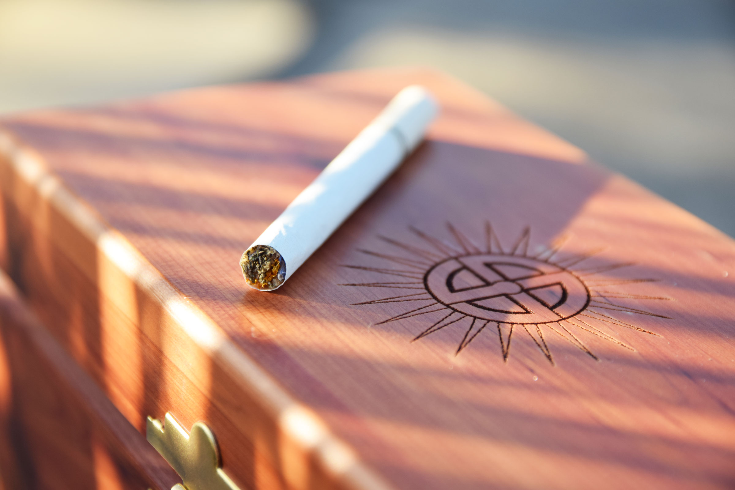 cig_closeup - Bear Blend