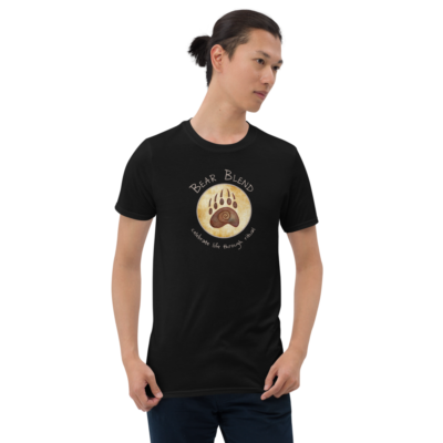 unisex-basic-softstyle-t-shirt-black-front-6160e960b7946.png - Bear Blend