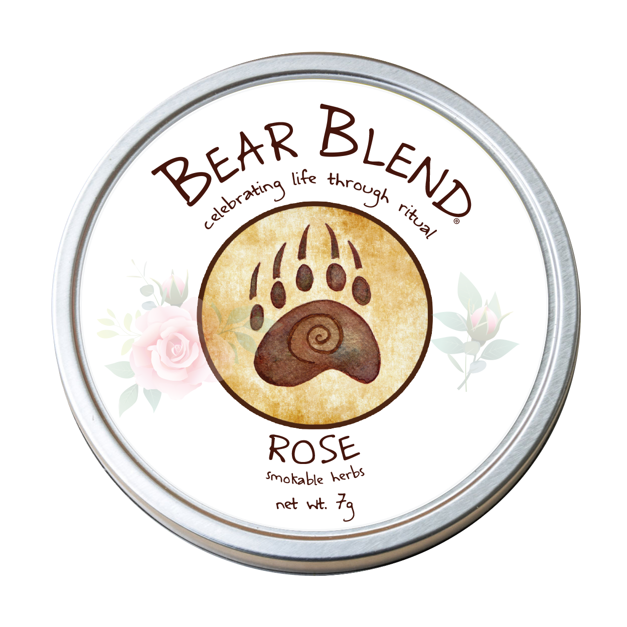 BB-Rose-Non-OG - Bear Blend