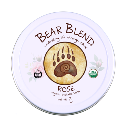 Rose OG Fr - Bear Blend