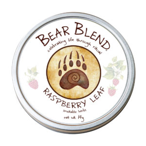 Raspberry Leaf Non OG - Bear Blend