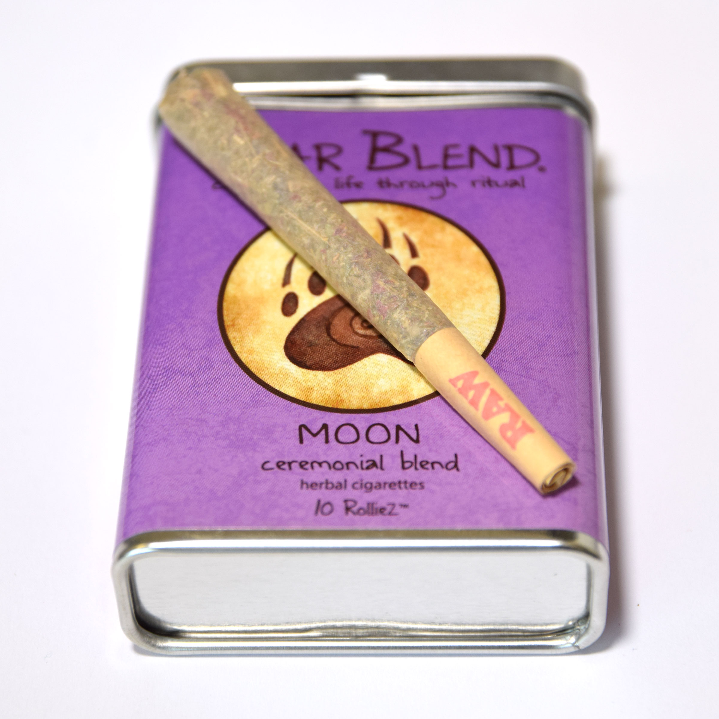 Moon-Rolliez - Bear Blend