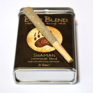 Shaman-Rolliez - Bear Blend