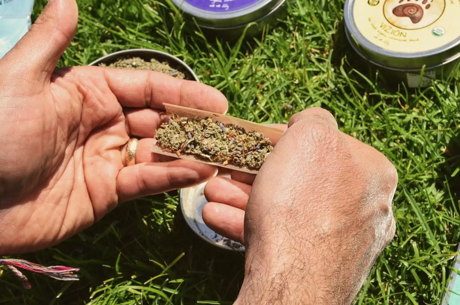 Thrillist other herbs to smoke