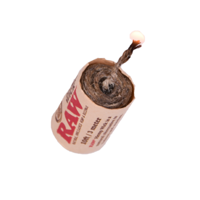 Hemp Wick 2 - Bear Blend