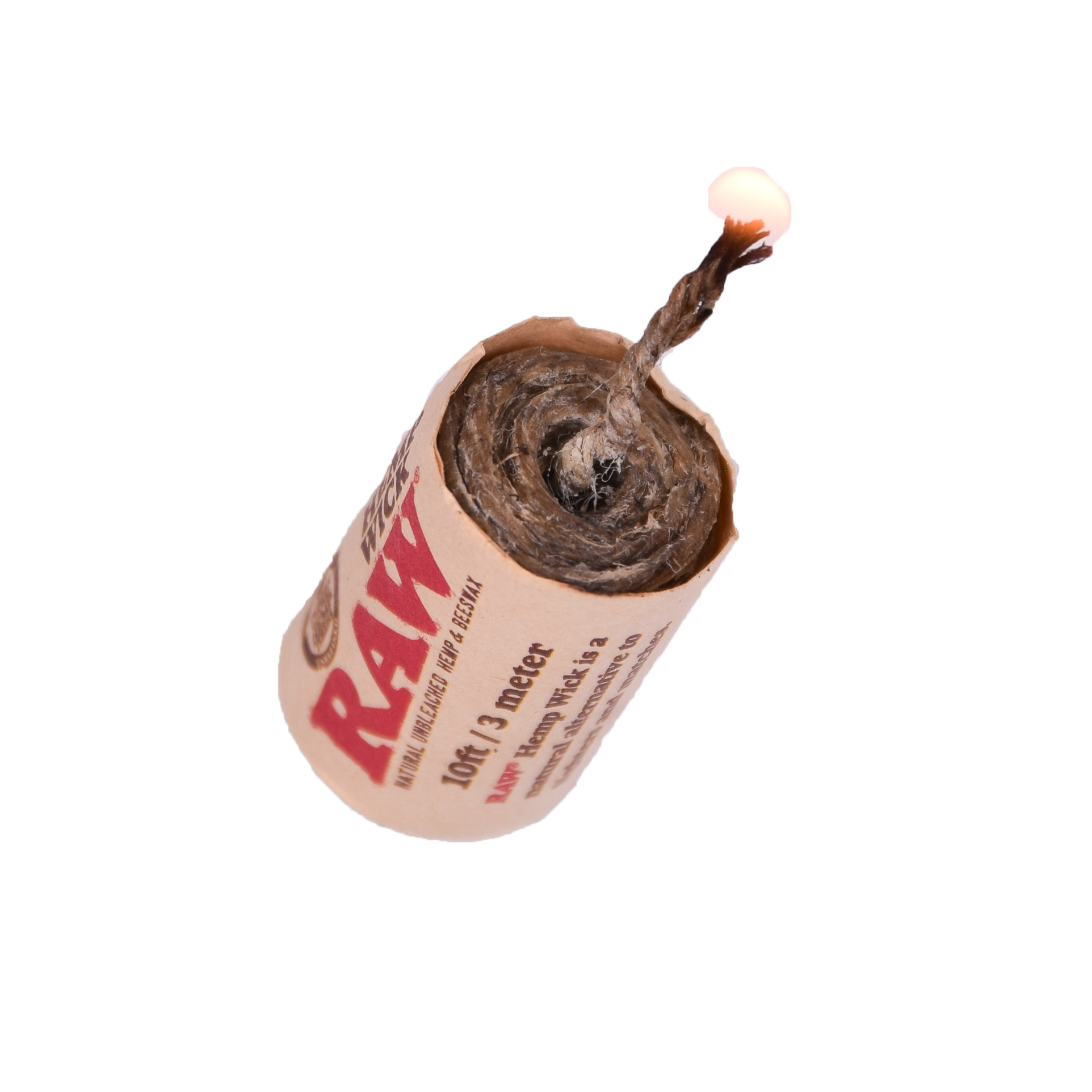 Hemp Wick 2 - Bear Blend