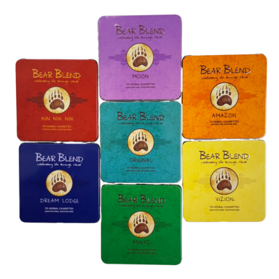 Flower-of-Life - Bear Blend