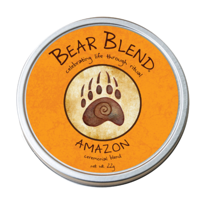 Amazon-Front - Bear Blend
