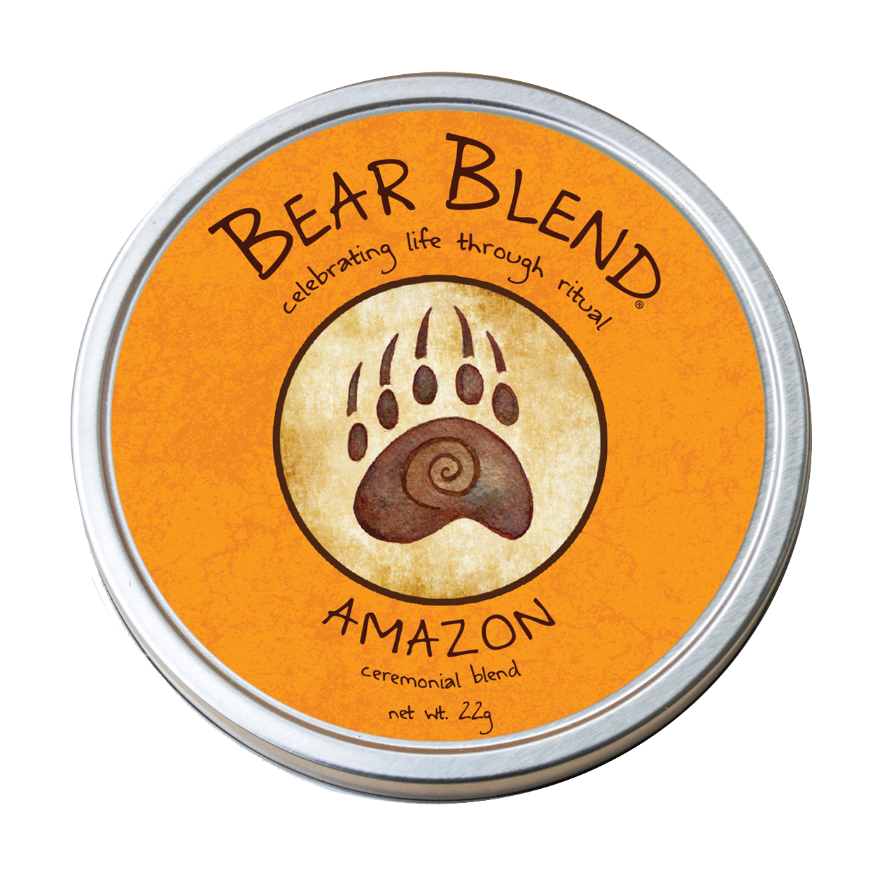 Amazon-Front - Bear Blend