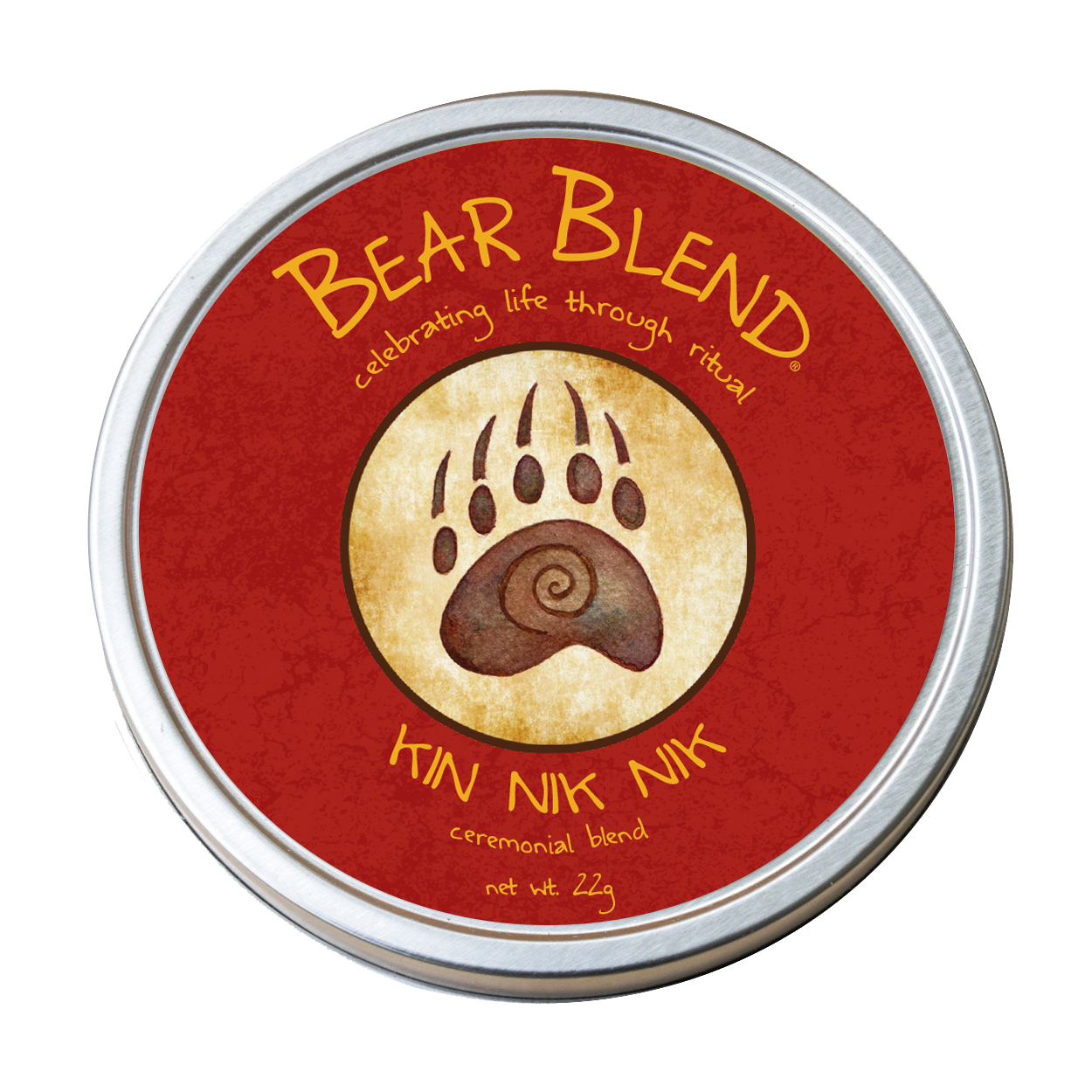 Kin-Front - Bear Blend