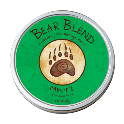 Mintz-Front - Bear Blend