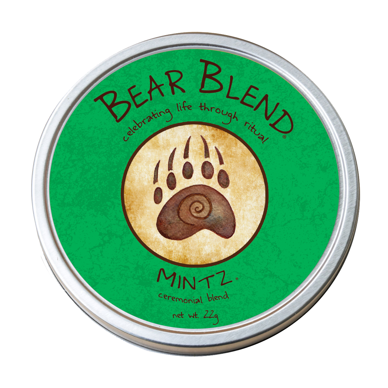 Mintz-Front - Bear Blend