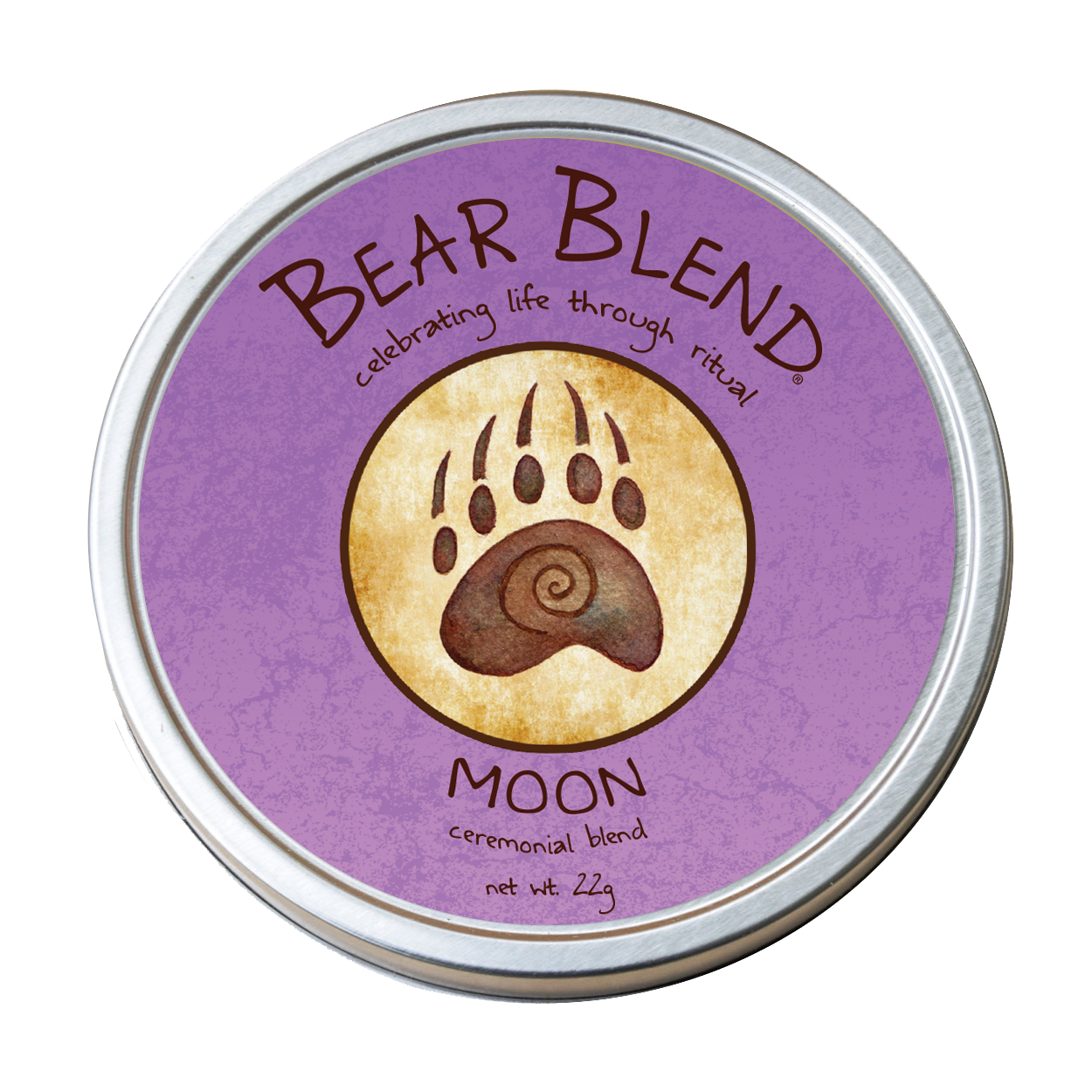 Moon-Front - Bear Blend