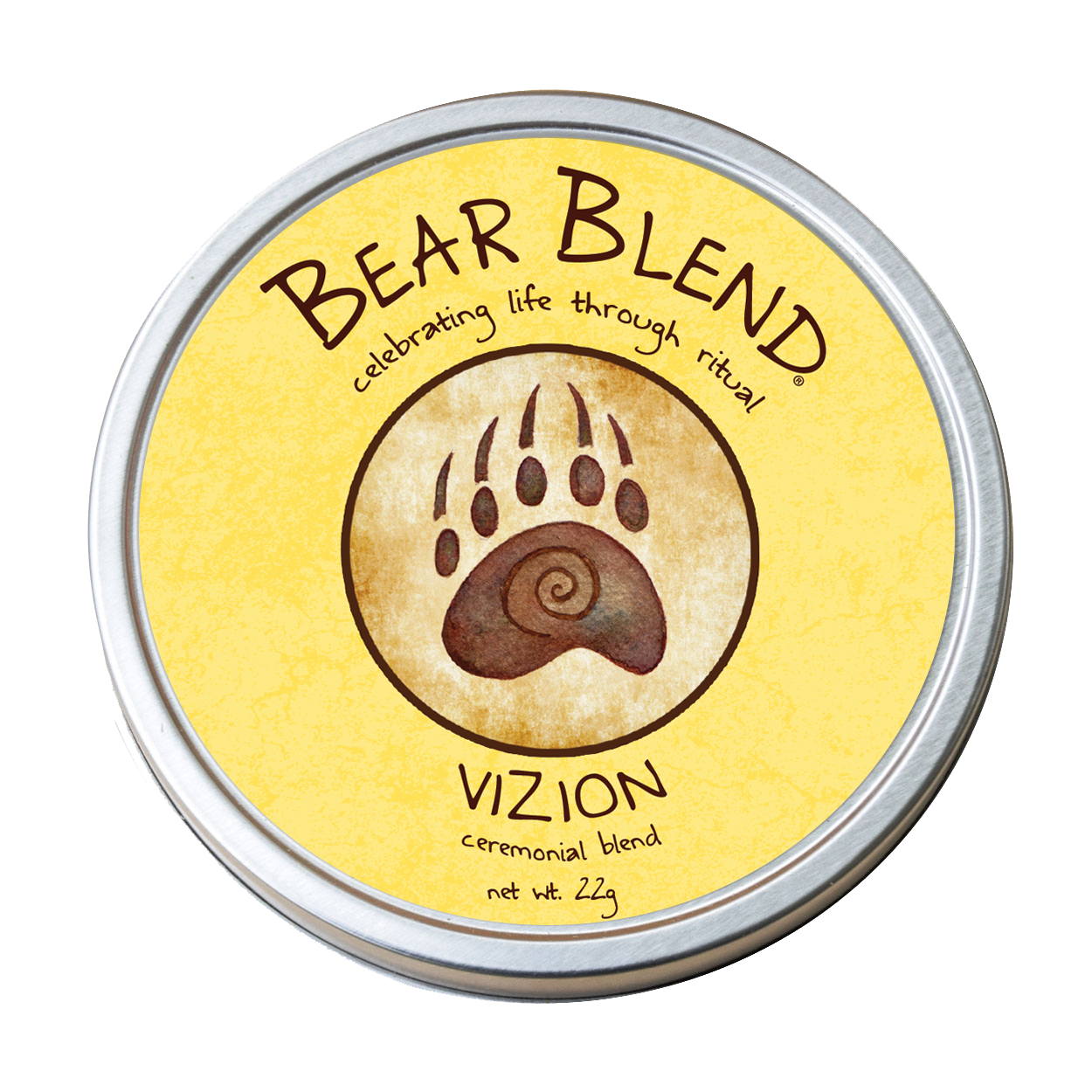 Vizion-Front - Bear Blend