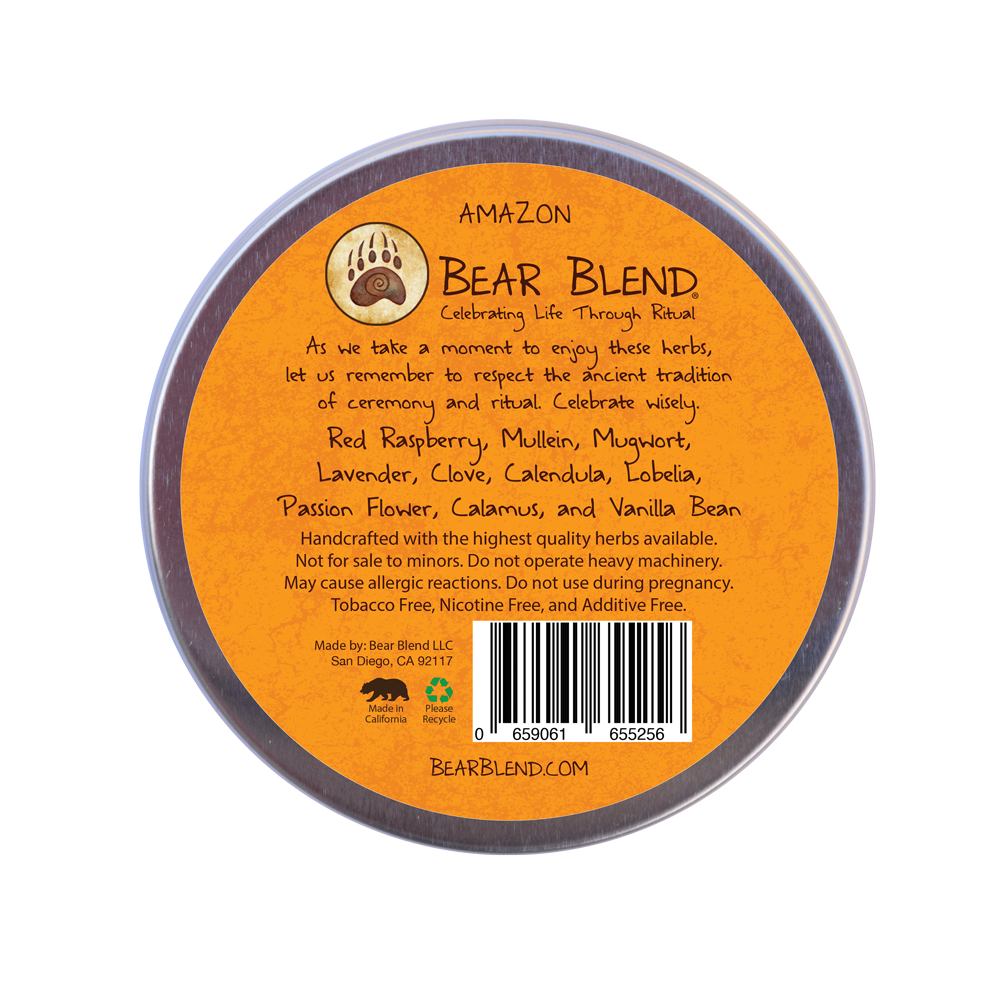 amazon-Back - Bear Blend