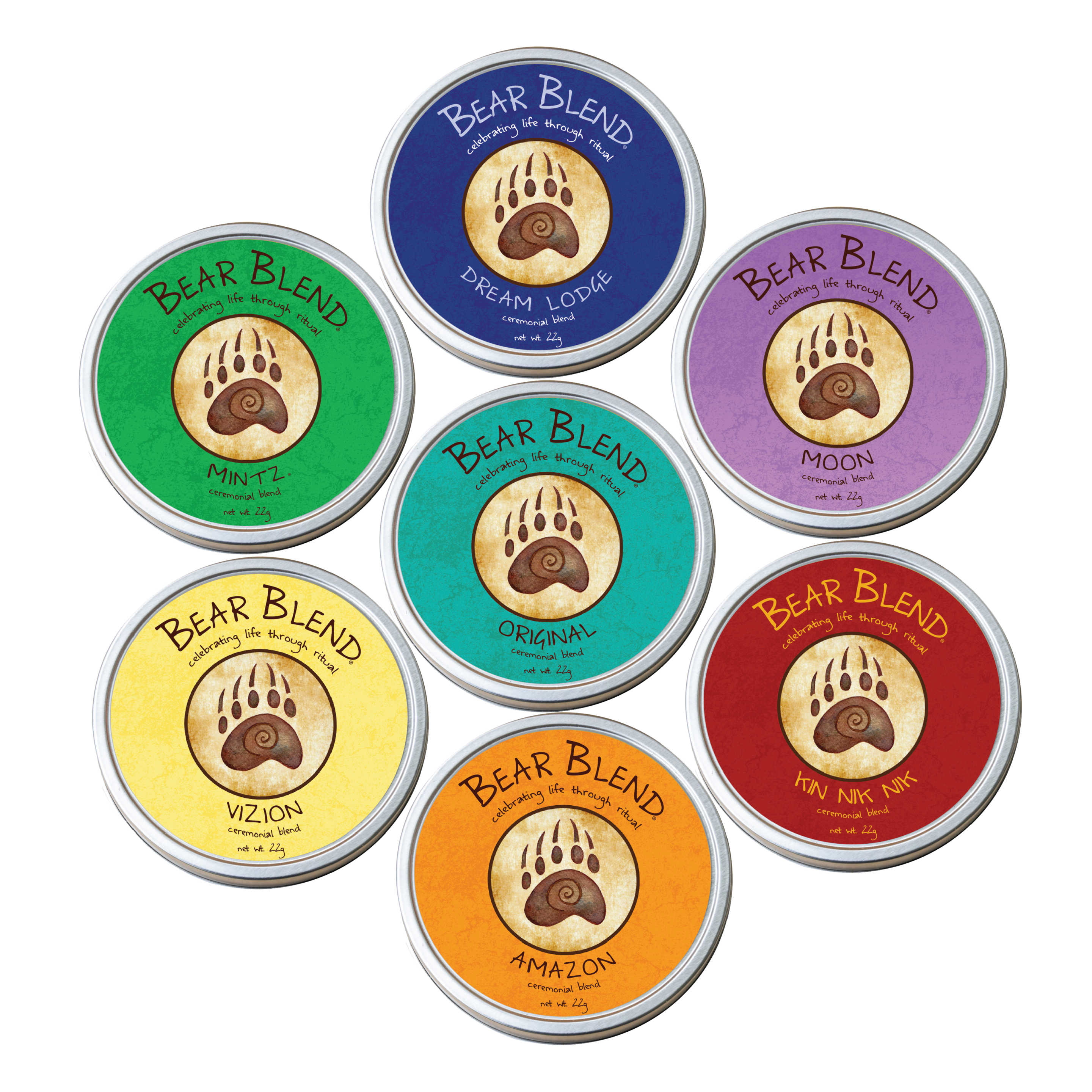 Flower of Life Non-OG - Bear Blend