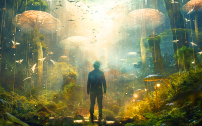 The Awesome Benefits of a Walkabout: How to Get High On a Nature Walk