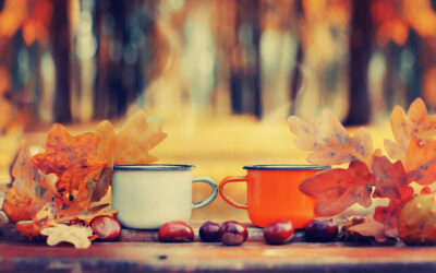 Get Cozy with These Autumnal Herbal Blends