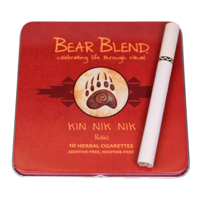 Kin Cig 1 - Bear Blend