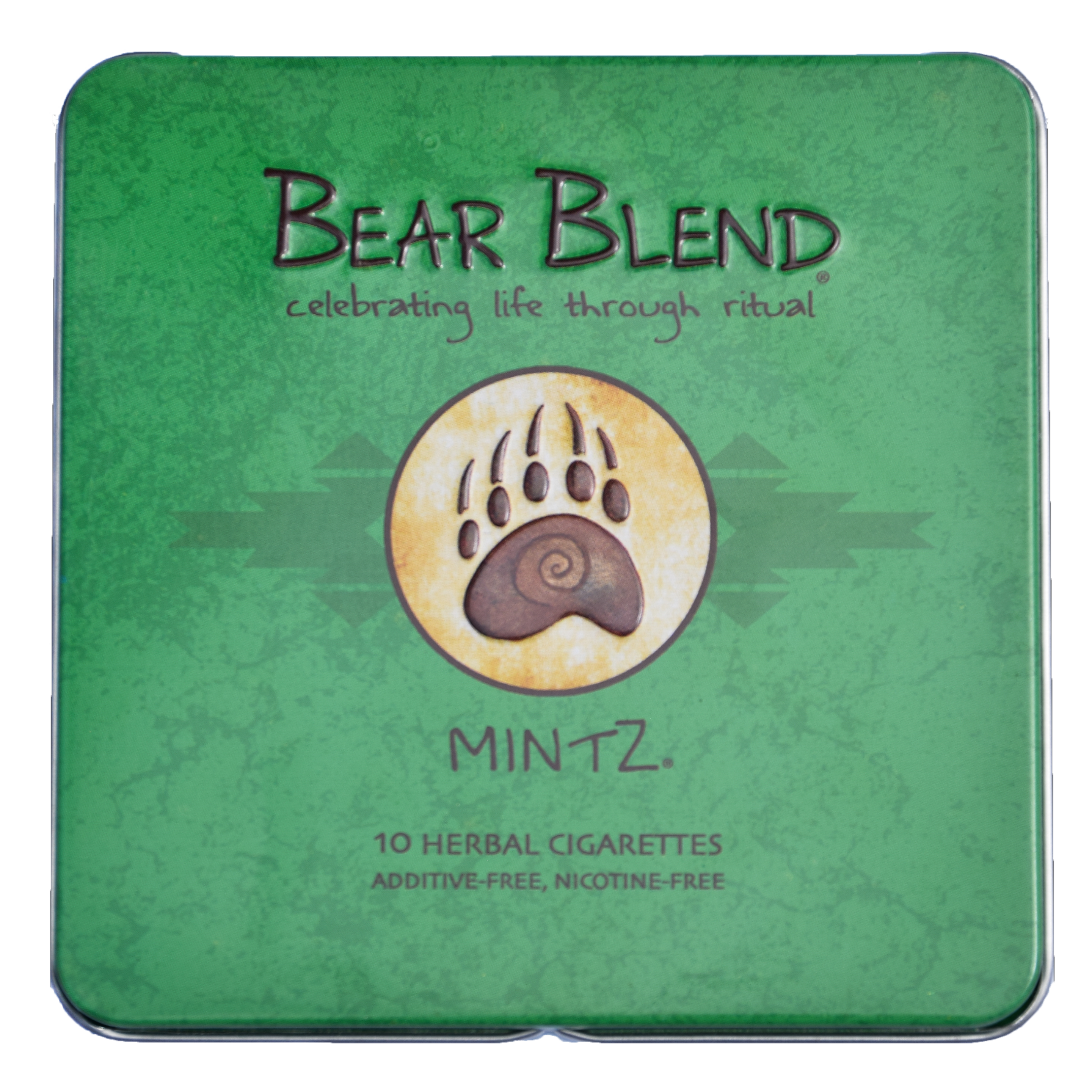 Mintz Cigs 2 - Bear Blend